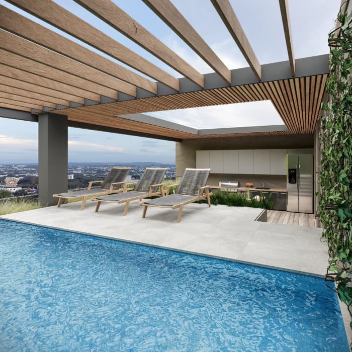 Apartamento en Venta con Patio en Santiago RD - foto 1