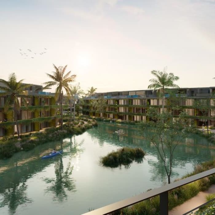 Apartamentos en Venta Las Terrenas Samana R.D. - foto 1