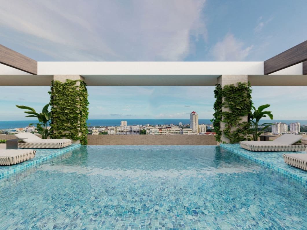 Apartamento en Venta en Bella Vista de Santo Domingo RD - foto 1