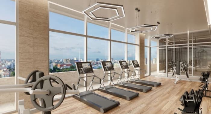 Apartamento en Venta en Bella Vista de Santo Domingo RD - foto 1