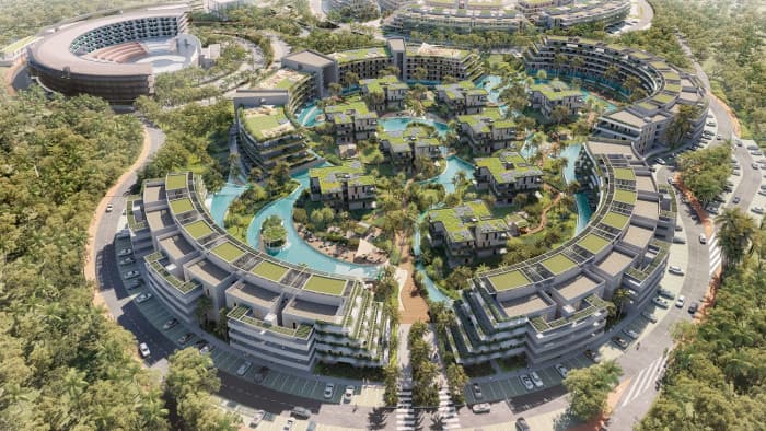 Venta Apartamento Inversión Punta Cana R.D. - foto 1