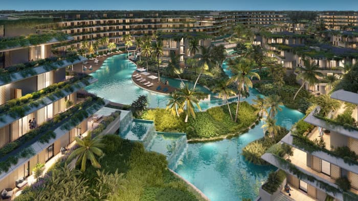 Apartamentos para Inversión en Punta Cana - foto 1