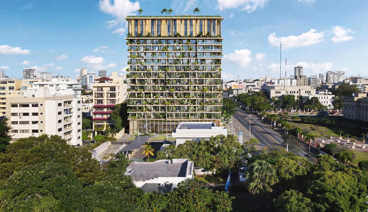 Apartamento en venta en Santo Domingo - foto 1