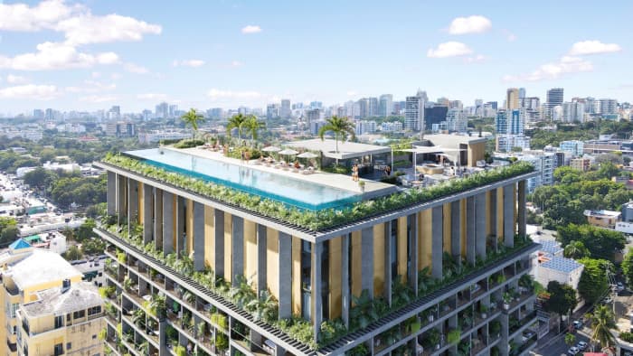 Pent House en Venta en Santo Domingo - foto 1