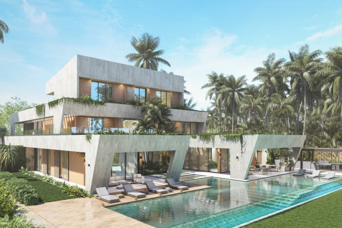 Villa amueblada en Punta Cana Republica Dominicana - foto 1