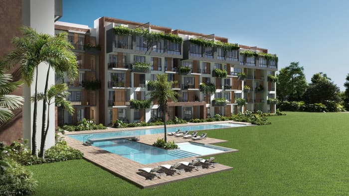 En Venta Apartamento Republica Dominicana Punta Cana - foto 1