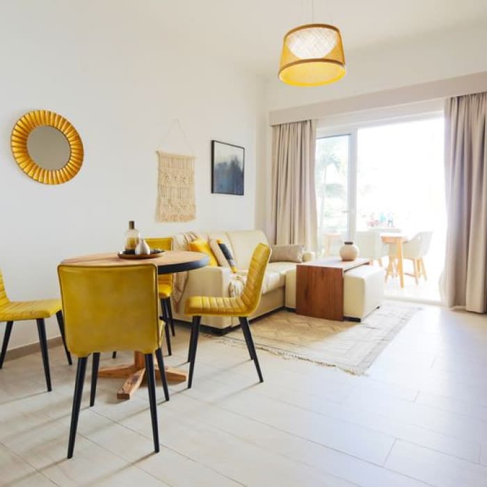 En Venta Apartamento en Punta Cana con Piscina - foto 1