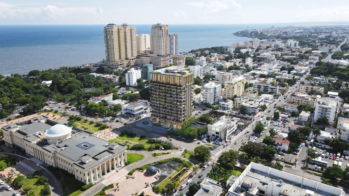 En venta apartamento Santo Domingo Republica Dominicana - foto 1