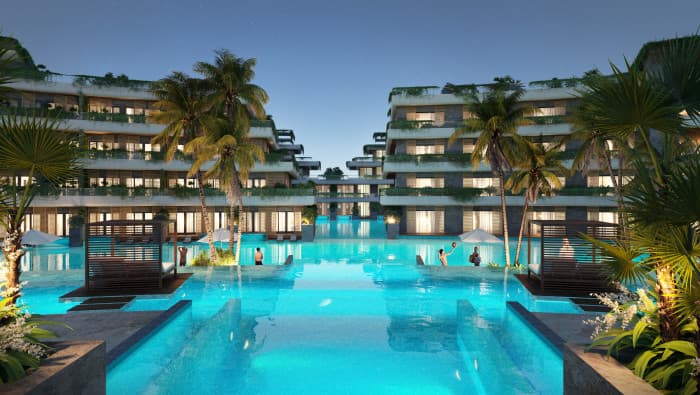 Apartamento en Venta en Atlántida Tipo Estudio - foto 1