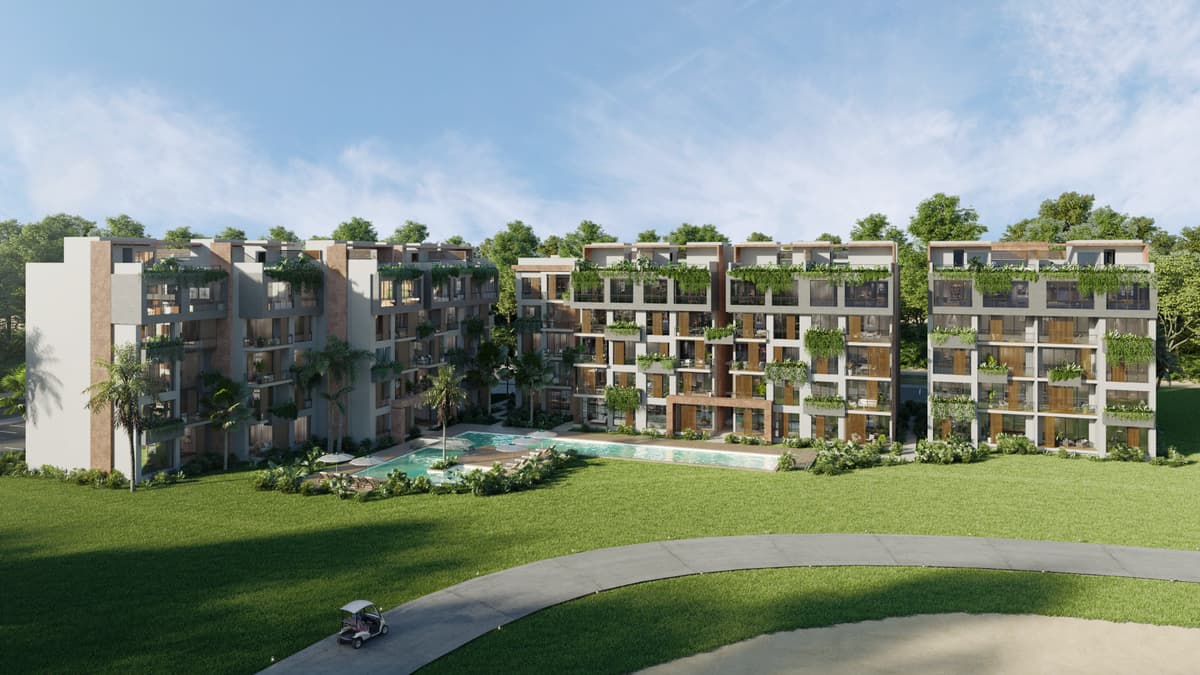 Apartamento en venta en Punta Cana Dominican Republic - foto 1