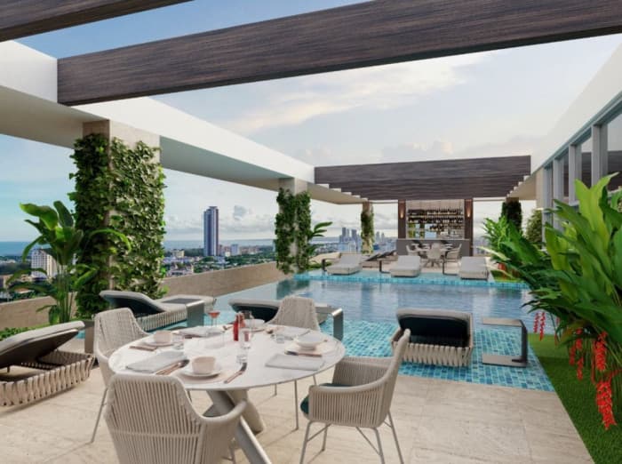 Apartamento en planos en Santo Domingo RD - foto 1