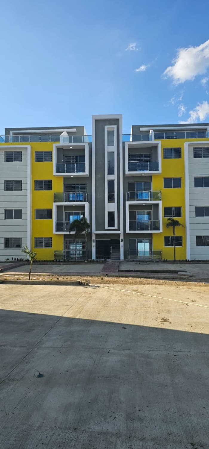 Apartamento en 1er Nivel en Navarrete Santiago - foto 1
