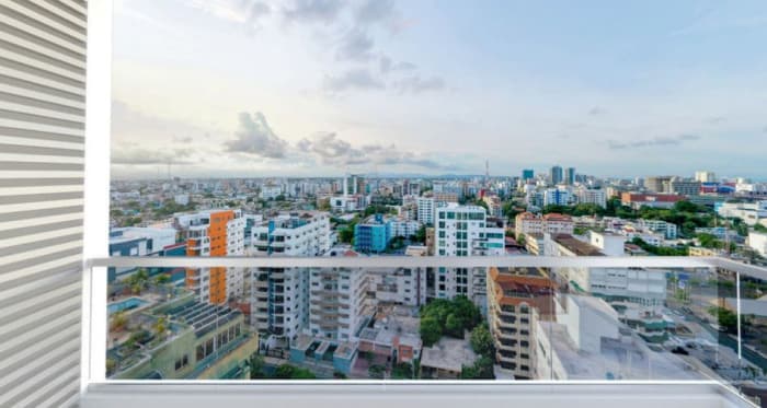 Lujoso Apartamento con Terraza en Santo Domingo RD - foto 1