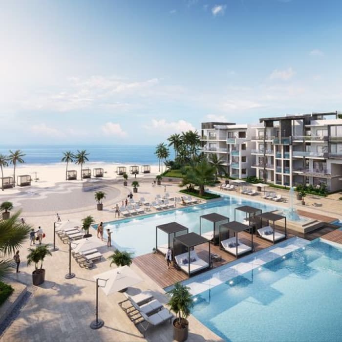 Venta Apartamento en Punta Cana Beachfront - foto 1