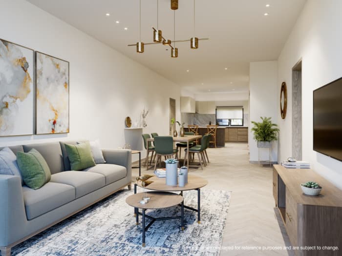 Apartamento AMUEBLADO en venta en Punta Cana R.D. - foto 1
