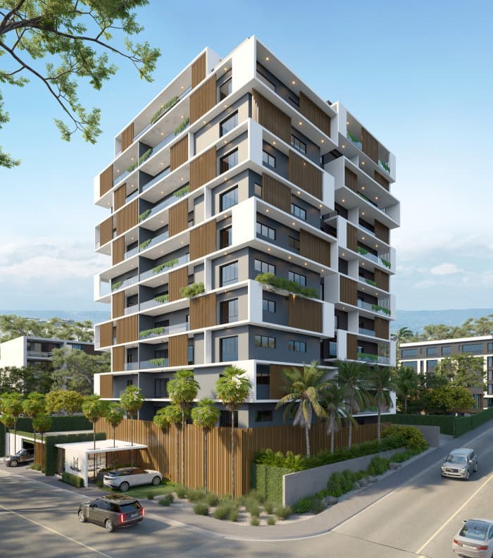 Apartamento en Venta en Santiago Republica Dominicana  - foto 1