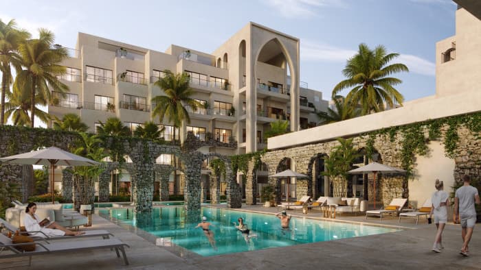 Apartamento en Venta en Cana Bay Punta Cana RD - foto 1