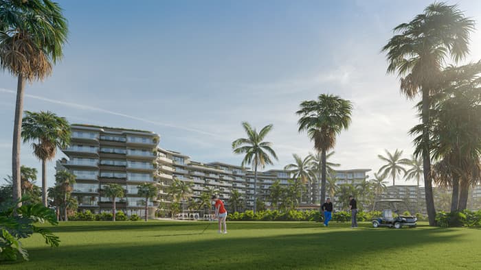 En Venta Apartamento de 1 habitación en Punta Cana - foto 1