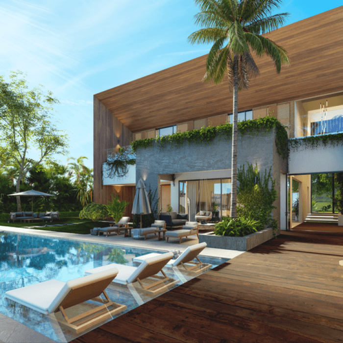 En Venta Lujosa Villa en Cap Cana Republica Dominicana - foto 1