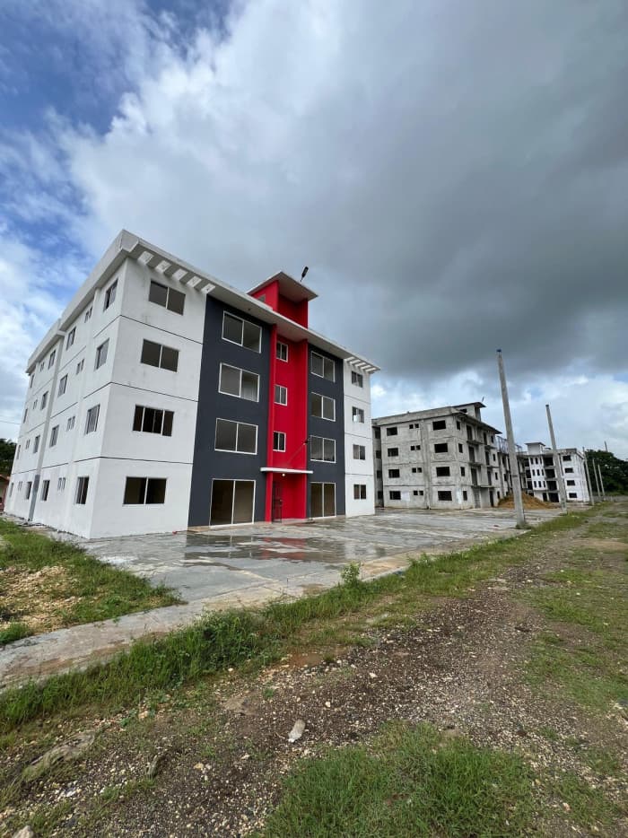Apartamento en venta residencial contanza Santo Domingo - foto 1