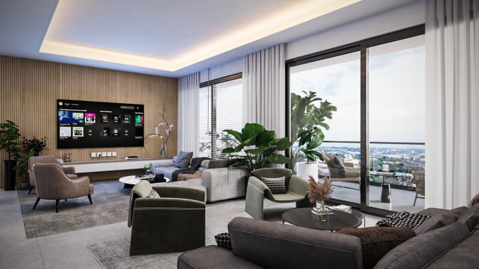 En Venta Amplio Apartamento de 230mts2 en Santiago RD - foto 1