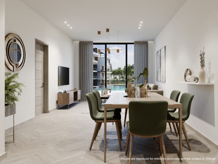 Apartamento amueblado en Venta Punta Cana  - foto 1