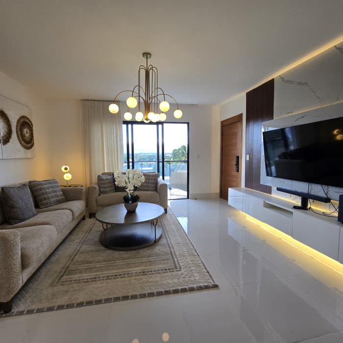Apartamento Amueblado en alquiler o Venta Santiago  R.D - foto 1