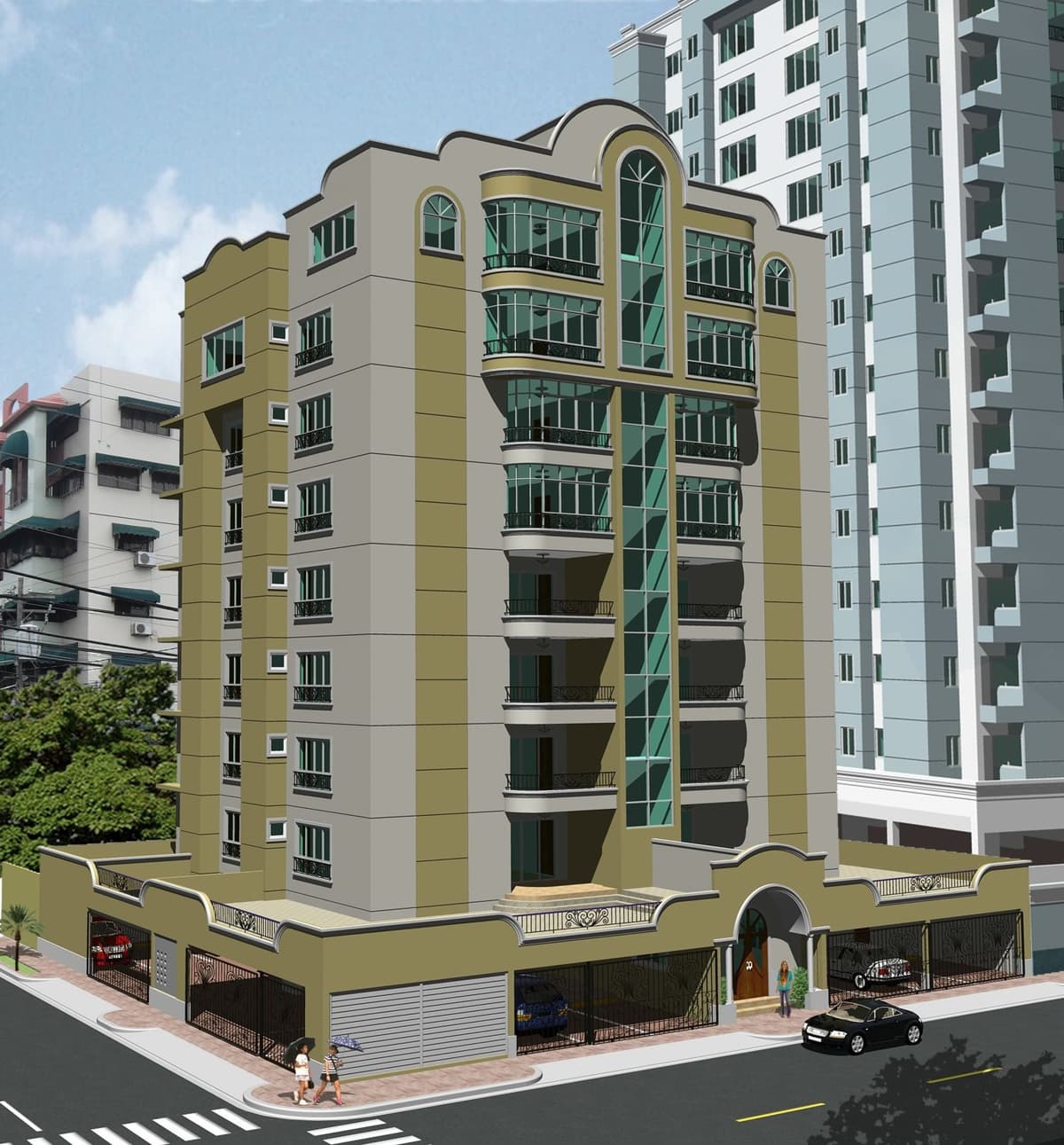 Apartamento en Renta en Gil Roma Santo Domingo - foto 1