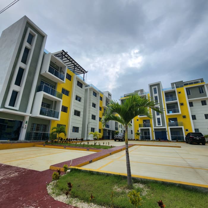 Apartamentos Nuevos en Venta en Navarrete Santiago RD - foto 1