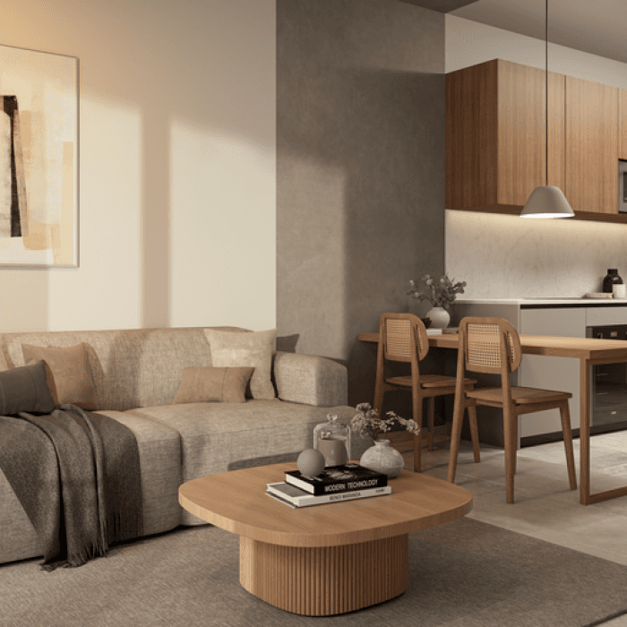 Apartamento front beach en venta en Las Terrenas Samana - foto 1