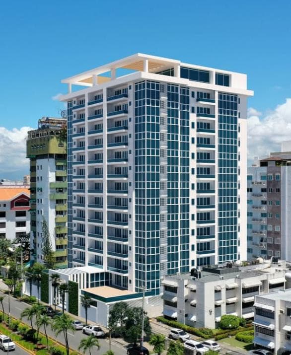 Apartamento en Renta en Bella Vista Santo Domingo RD - foto 1