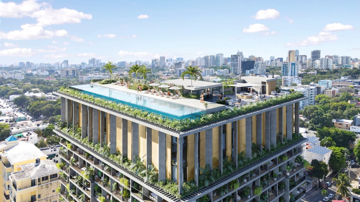 Venta Apartamento tipo Estudio en Santo Domingo RD - foto 1