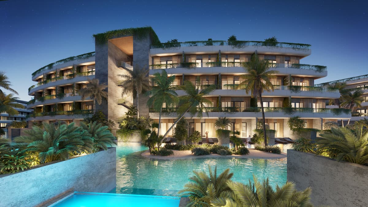 Apartamento Tipo Estudio en Punta Cana RD - foto 1
