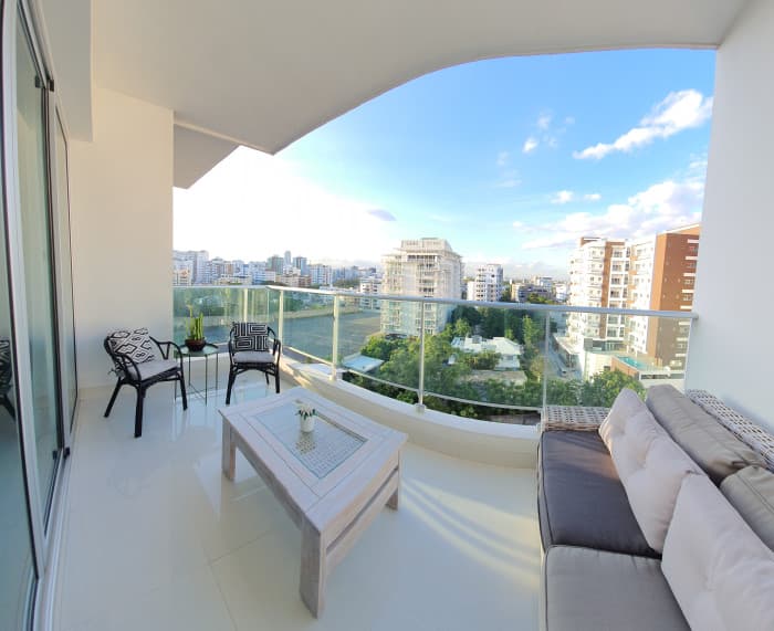 Apartamento Amueblado en Renta  en La Esperilla R.D. - foto 1