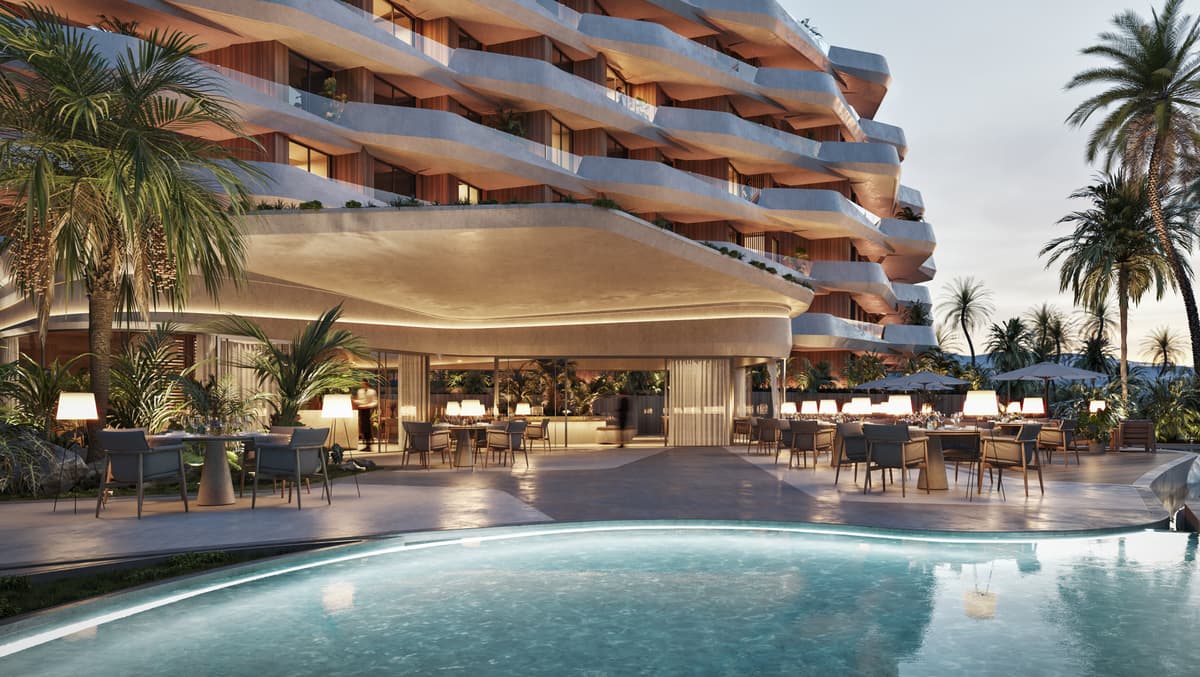 Apartamento en Cap Cana Republica Dominicana En venta - foto 1