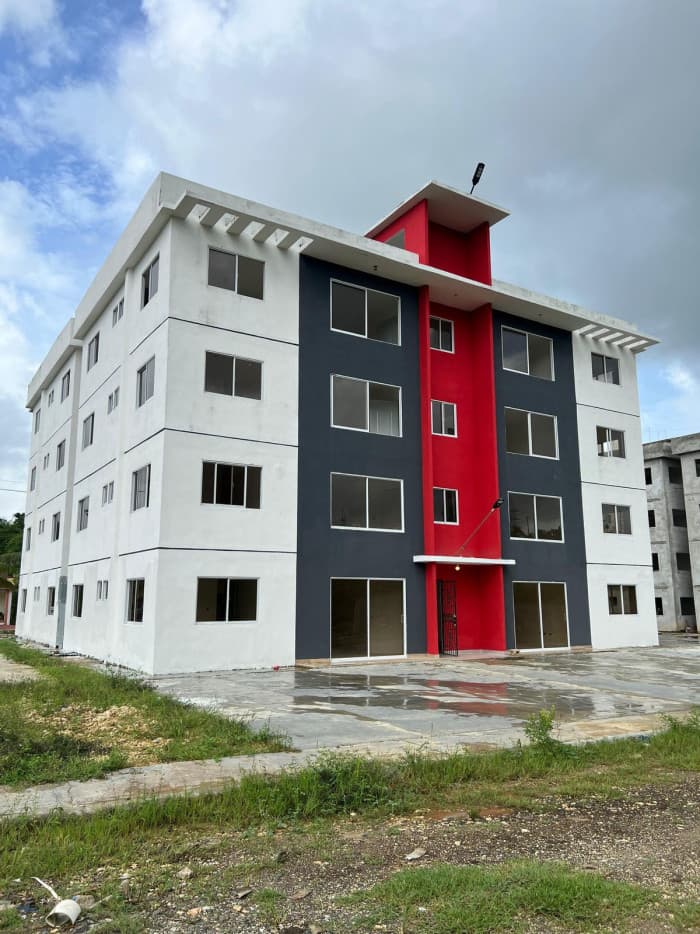 Apartamento con Terraza 72Mts en venta en Santo Domingo - foto 1
