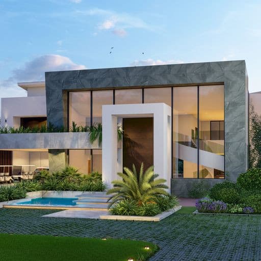 Exclusiva villa con piscina privada en Punta Cana - foto 1