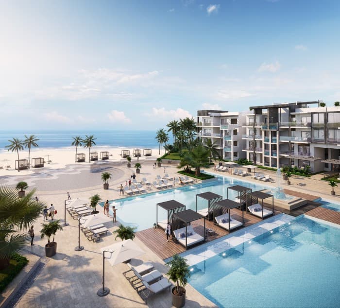 Penthouse en Venta en Ocean Bay Punta Cana - foto 1