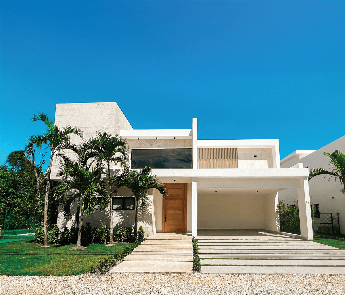 Villa en Venta en Punta Cana Village - foto 1