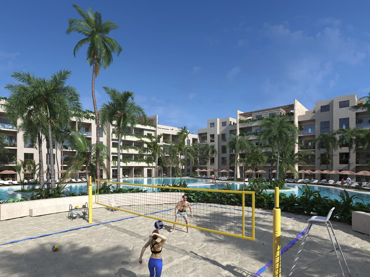 Apartamento en Punta Cana Republica Dominicana - foto 1