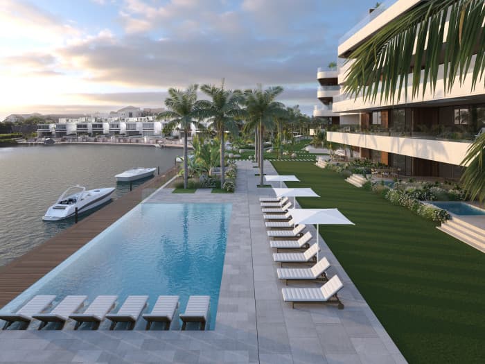 Lujoso Apartamento en Punta Cana R.D. en Venta - foto 1