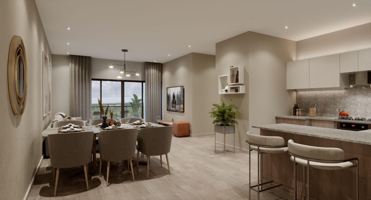 Apartamentos en Venta en Coral Bahia Punta Cana R.D. - foto 2