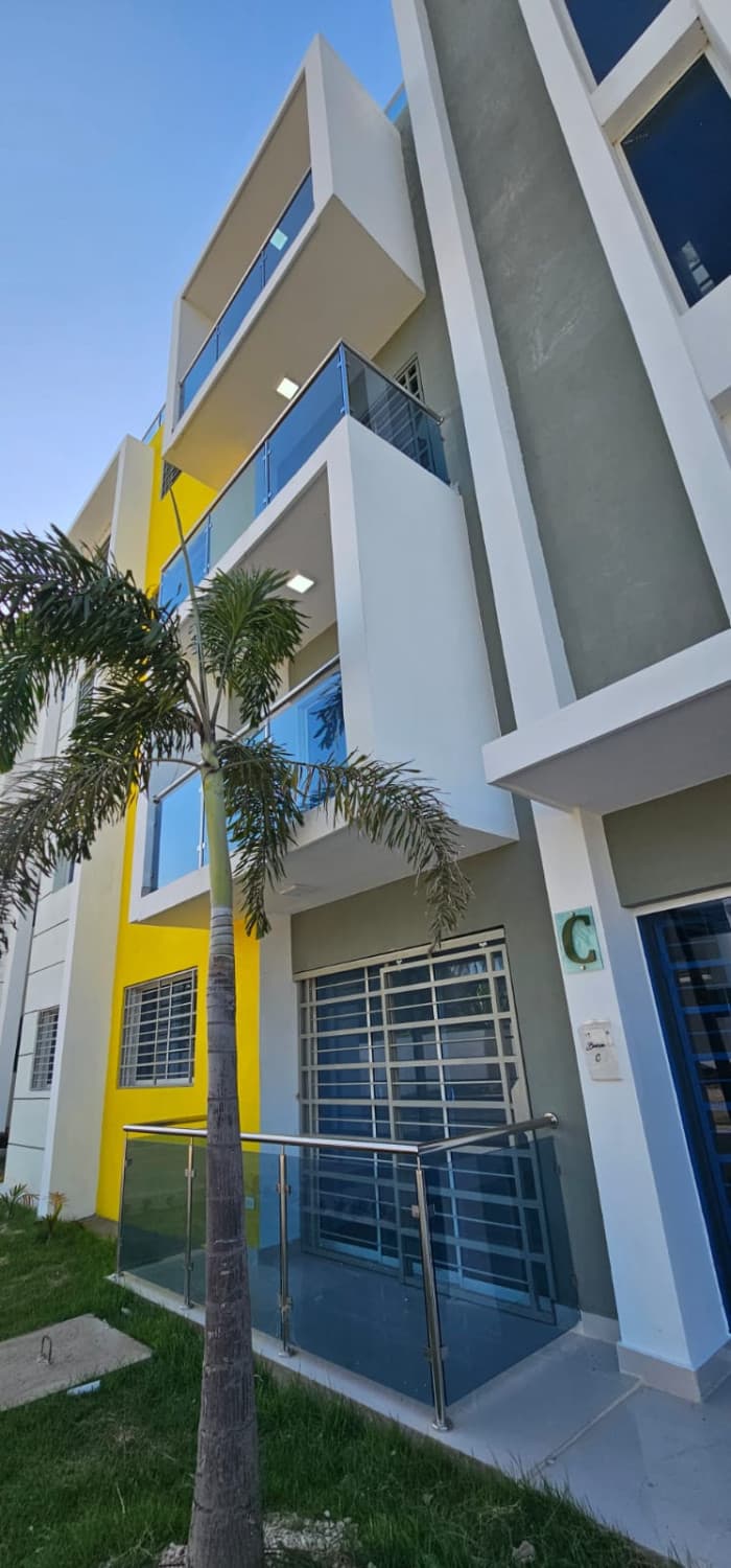 Apartamento en 1er Nivel en Navarrete Santiago - foto 3
