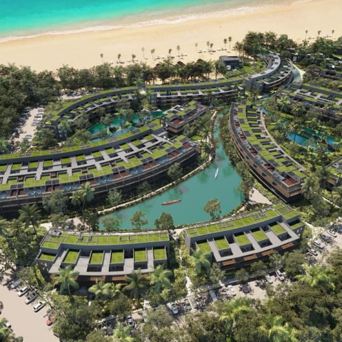 Apartamentos en Venta en Las Terrenas Samana R.D. - foto 4