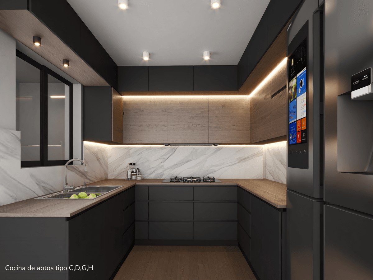 En Venta Lindo Apartamento Santiago de Los Caballeros - foto 2