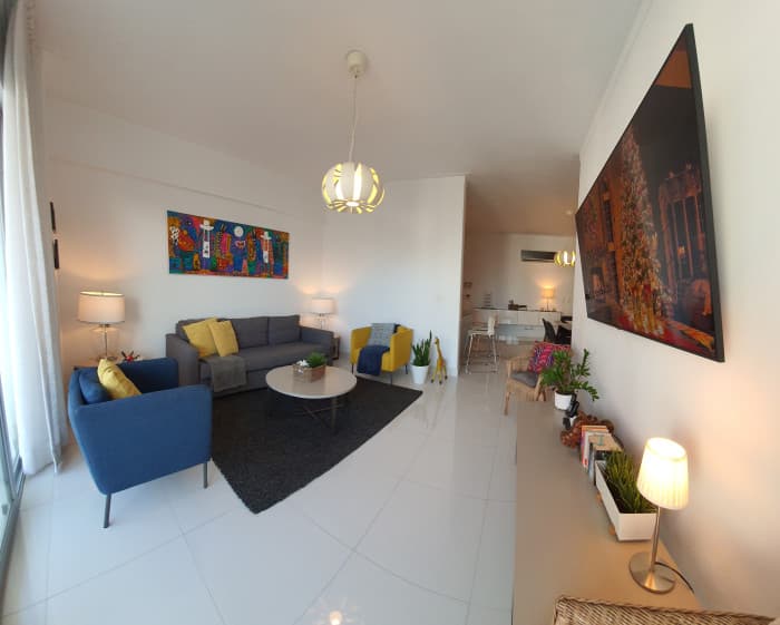 Apartamento Amueblado en Renta  en La Esperilla R.D. - foto 2