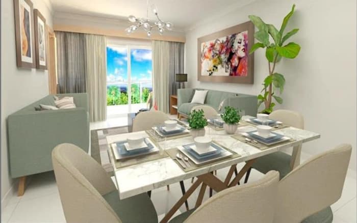 Apartamento Nuevo en Venta en avenida Duarte Navarrete - foto 3