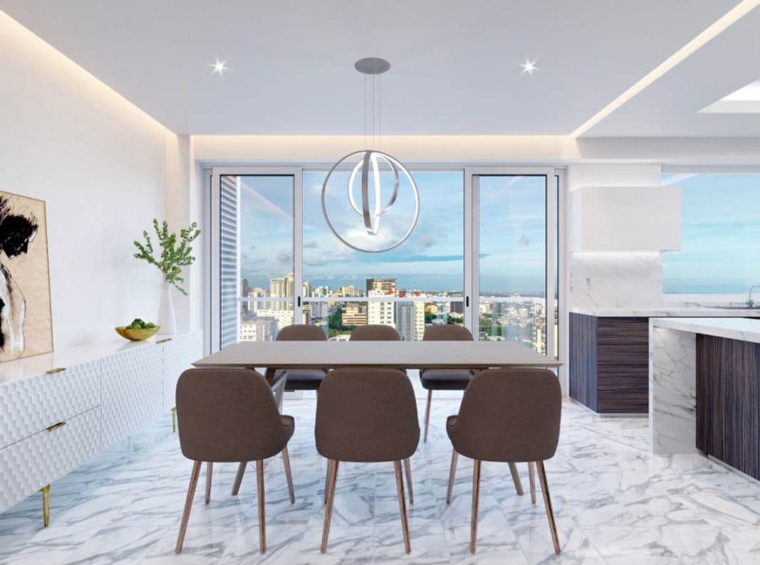 Apartamento en Venta en Bella Vista de Santo Domingo RD - foto 4