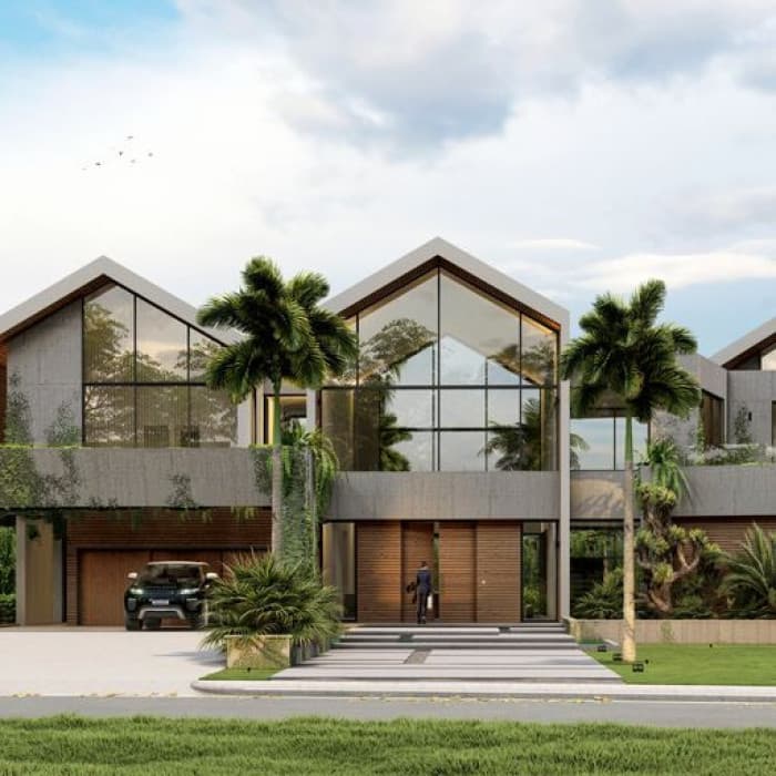 Villa en Venta en Cap Cana Punta Cana R.D. - foto 4