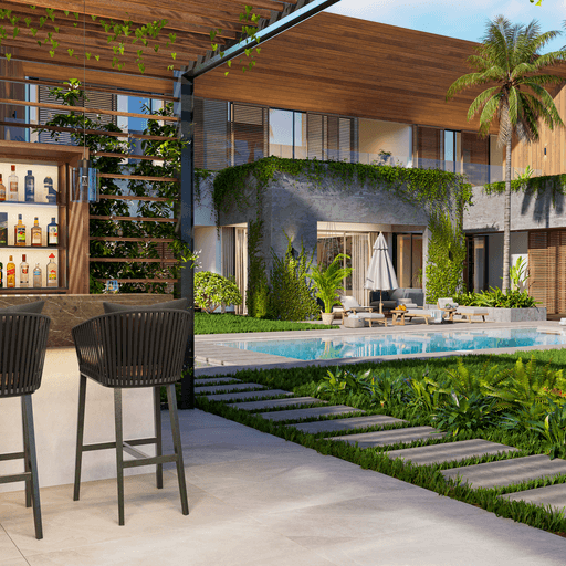 En Venta Lujosa Villa en Cap Cana Republica Dominicana - foto 3